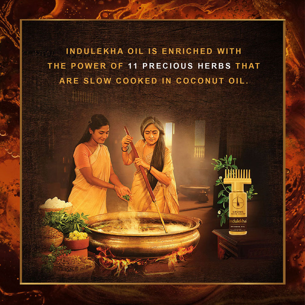 Bringha: Oil + Shampoo (Combo Pack)