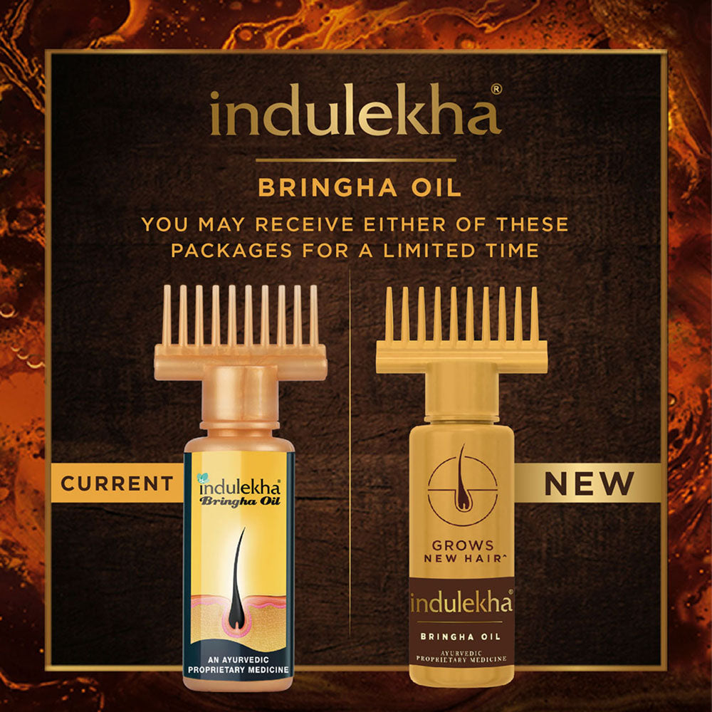 Bringha: Oil + Shampoo (Combo Pack)