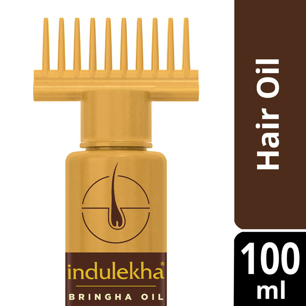 Bringha: Oil 100ml + Shampoo 1000ml