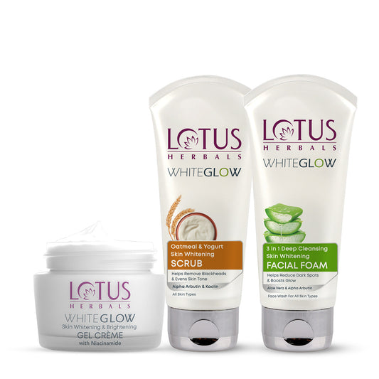 WhiteGlow Glow restore Pack Combo