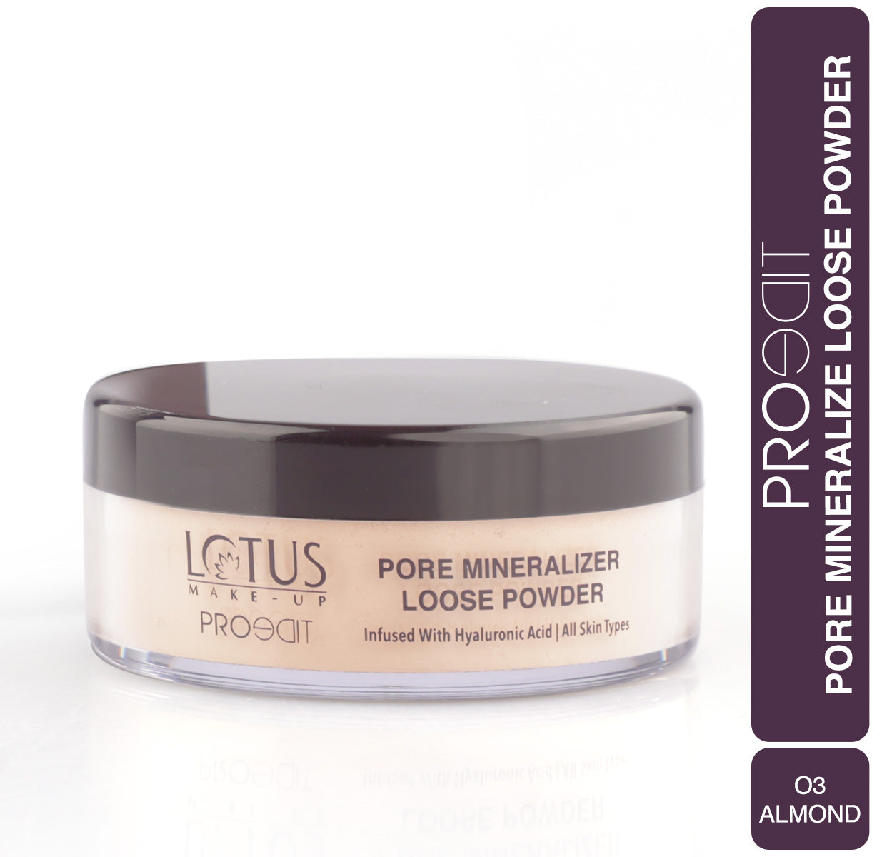 Proedit Pore Mineralizer Loose Powder 04 CINNAMON / 18g