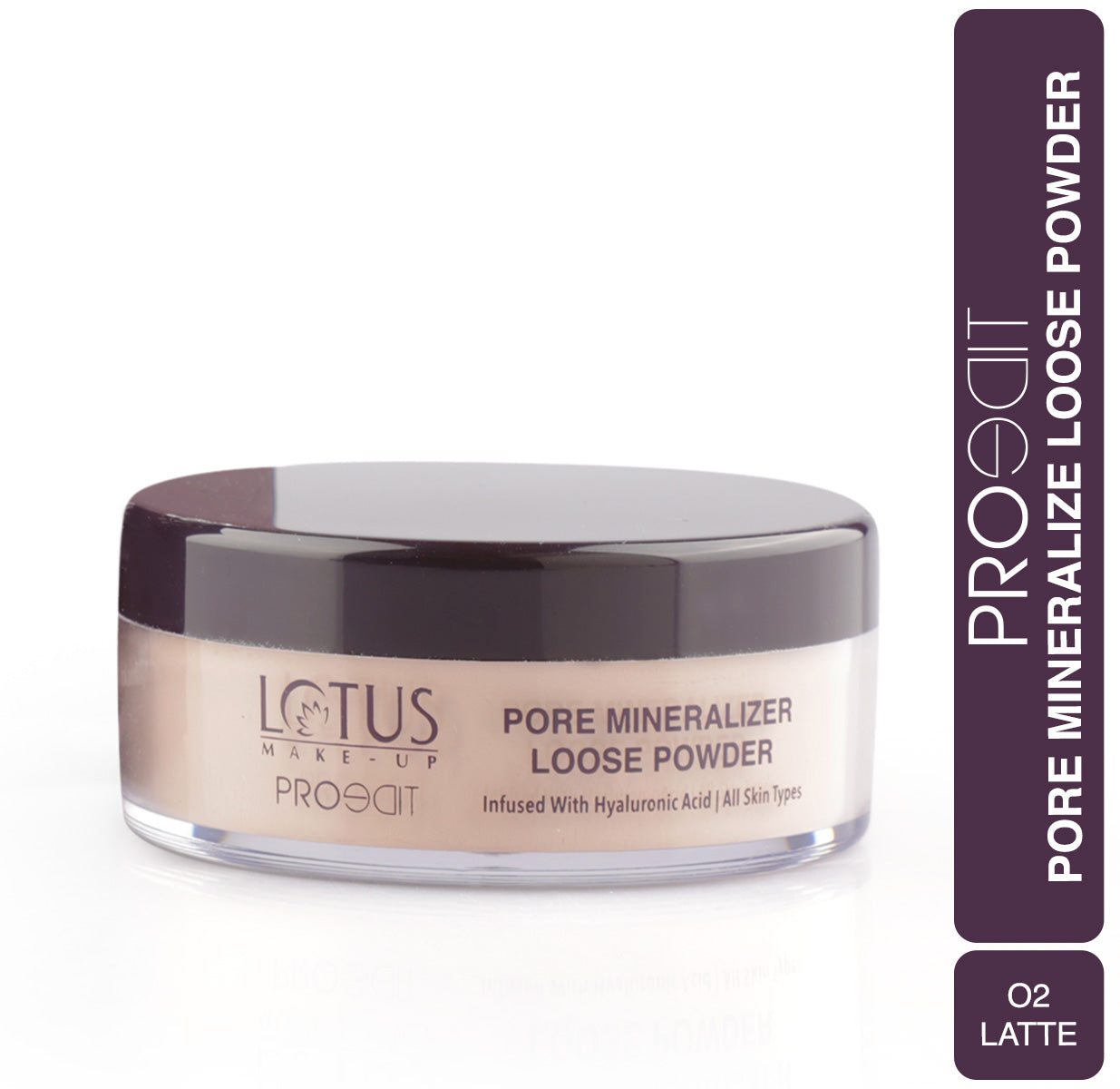 Proedit Pore Mineralizer Loose Powder 03 ALMOND / 18g