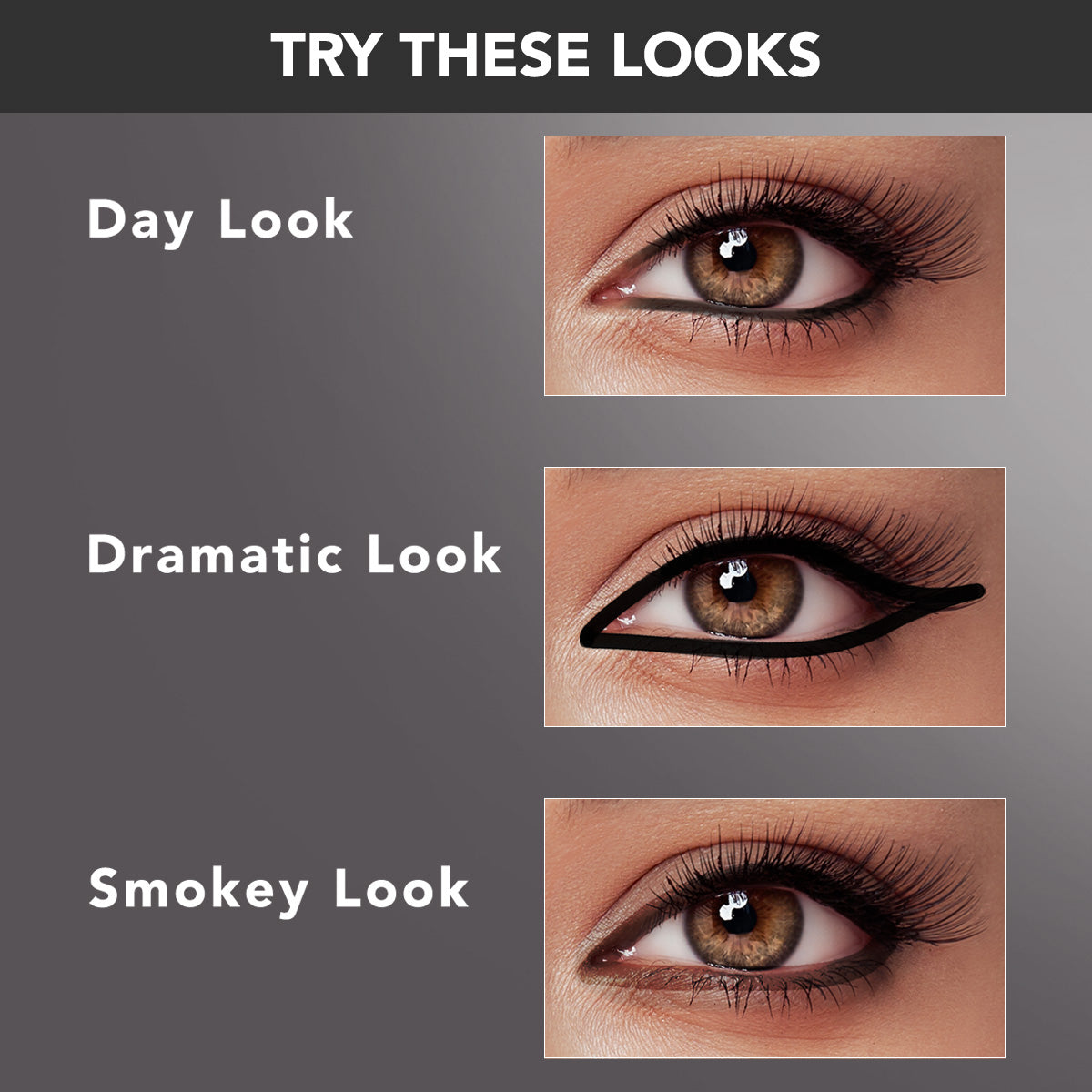 Colorkick Kajal - Black (Pack of 2) Pack of 2
