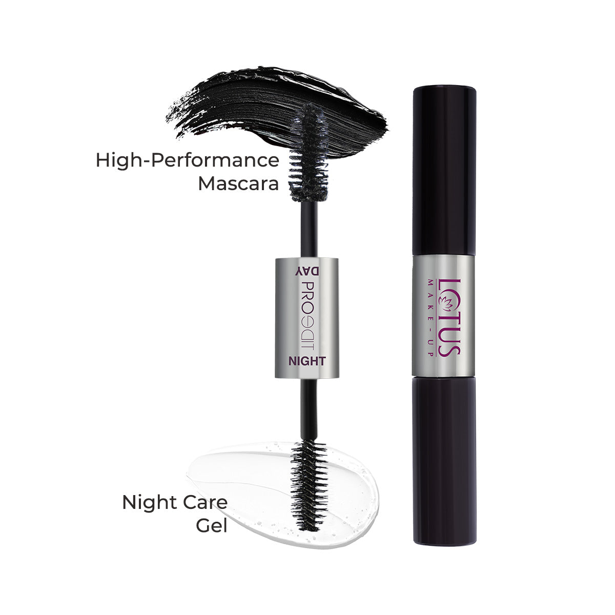 Proedit Day & Night Mascara 13 GMS