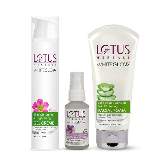 WhiteGlow Best Selling Glow Essentials Combo
