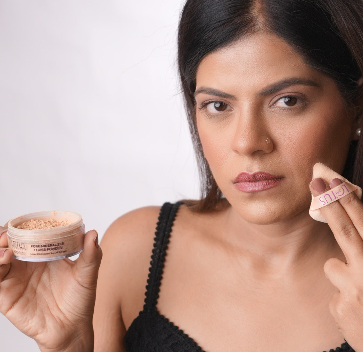 Proedit Pore Mineralizer Loose Powder 03 ALMOND / 18g