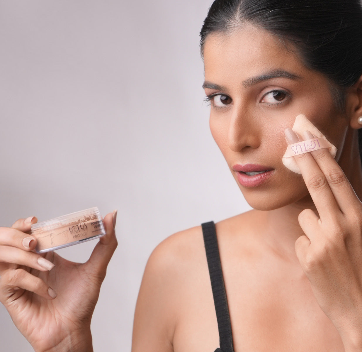 Proedit Pore Mineralizer Loose Powder 03 ALMOND / 18g
