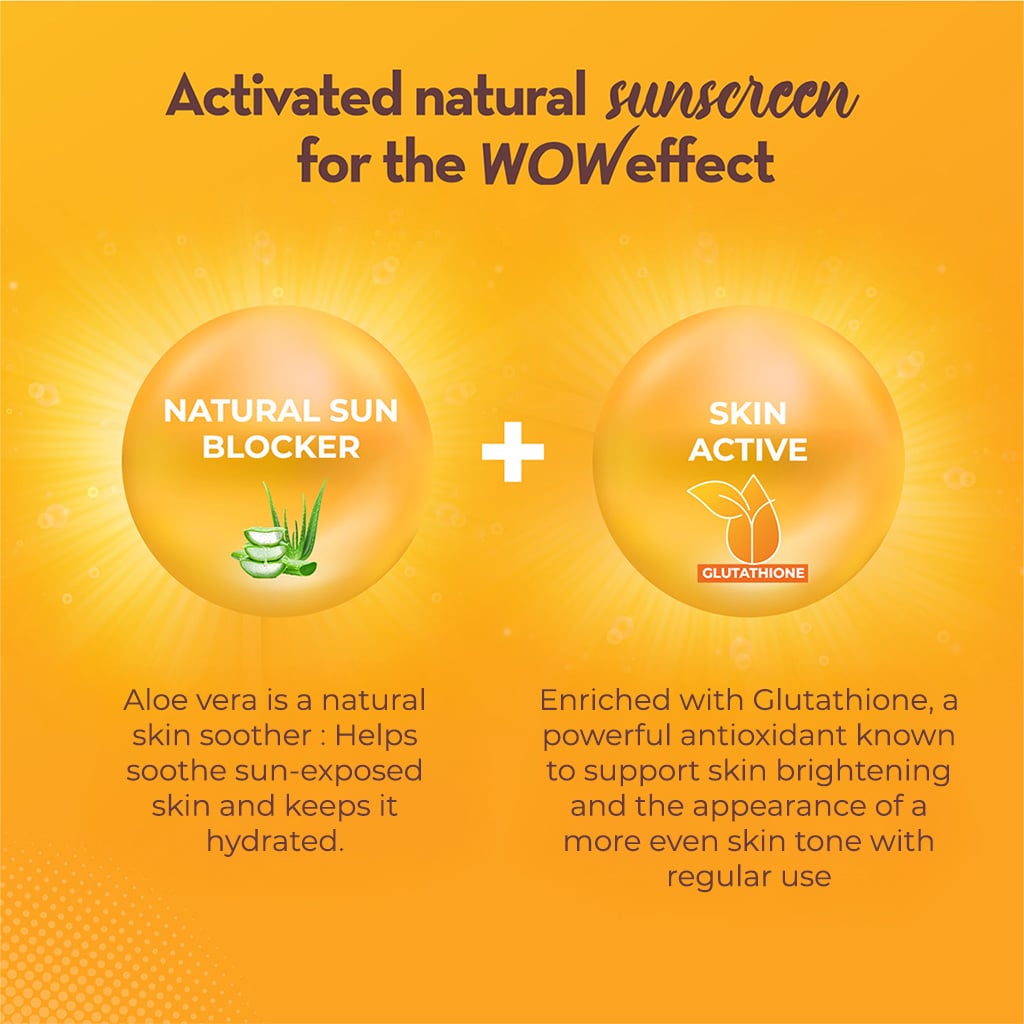SPF 55 PA++++ Sunscreen Gel Broad-Spectrum & Hydration Protection 50 ML