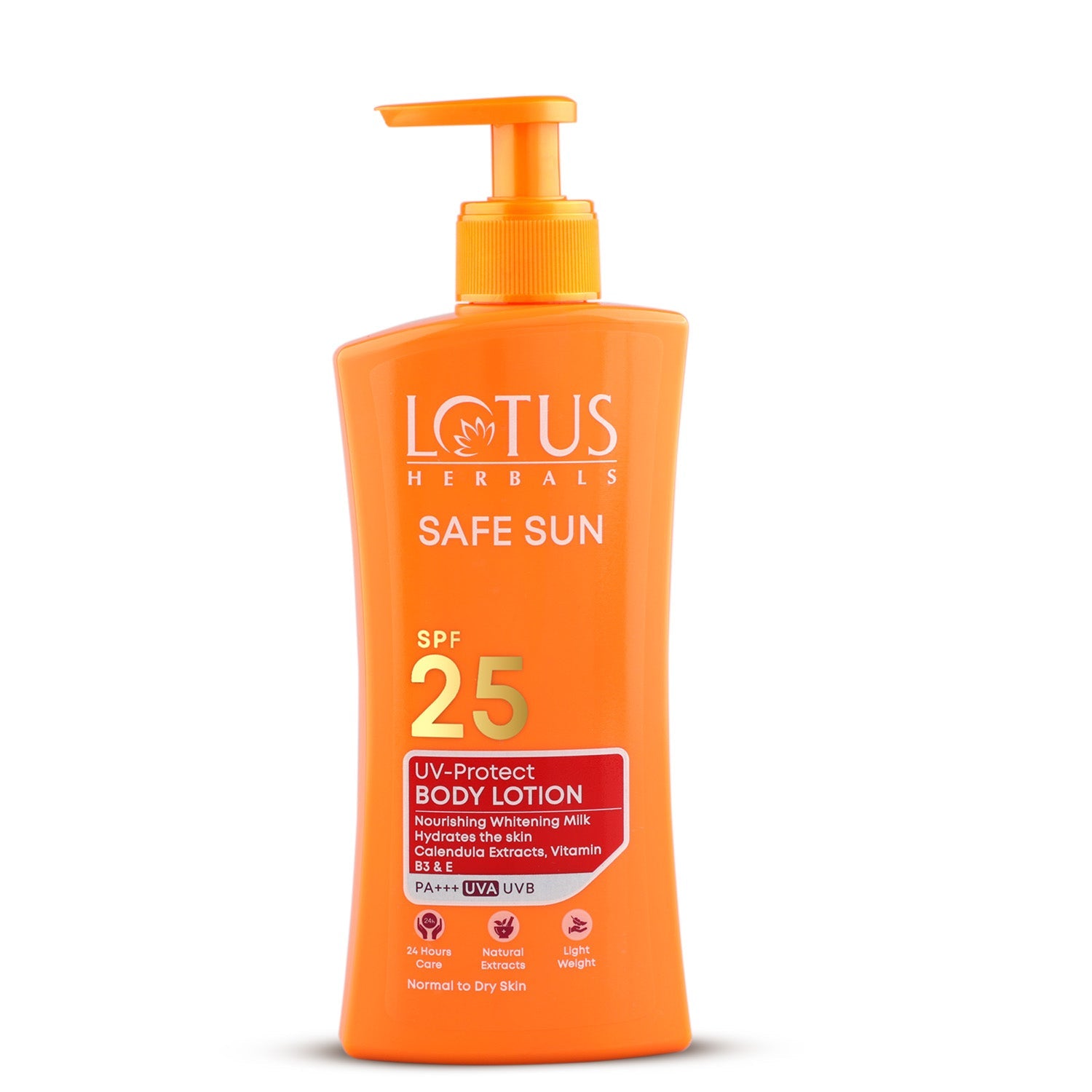 Safe Sun UV Protect Body Lotion SPF 25 PA+++ 250 ml