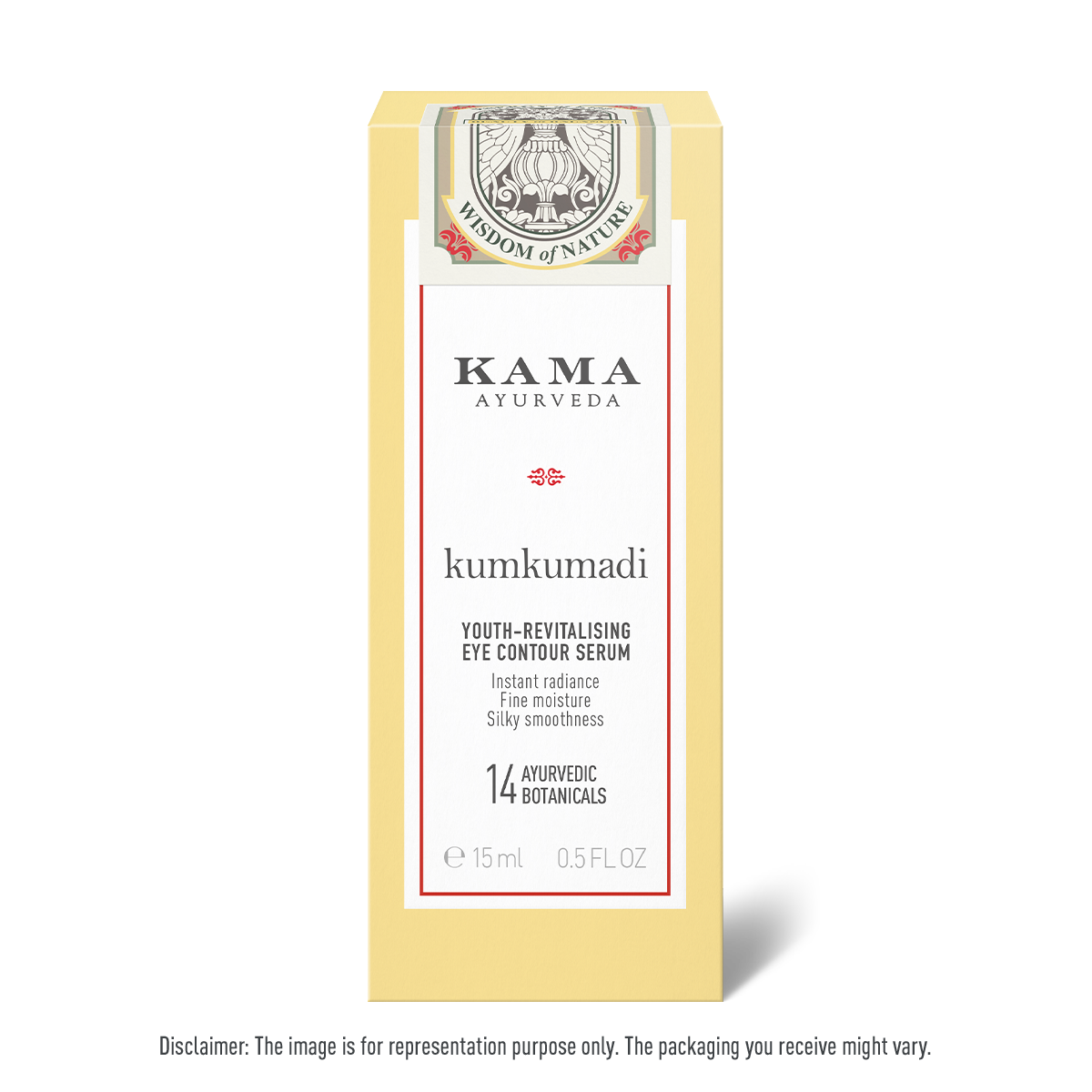 Kumkumadi Youth-Revitalising Eye Contour Serum 15ml