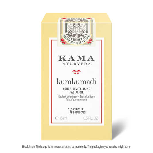 Kumkumadi Youth-Revitalising Facial Oil 15ml