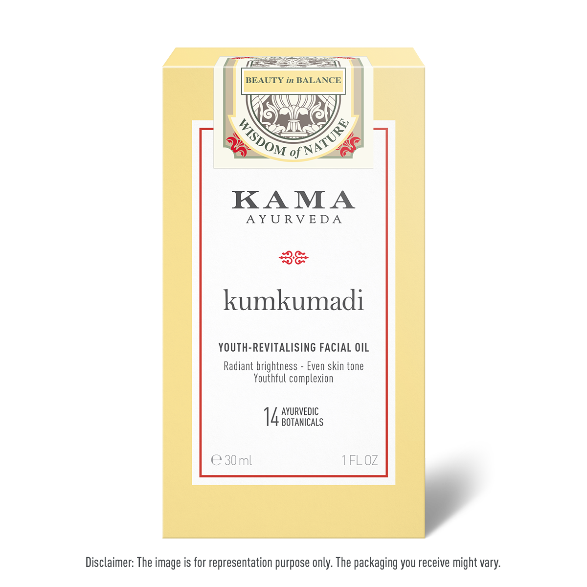 Kumkumadi Youth-Revitalising Facial Oil 30ml