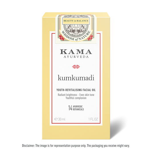 Kumkumadi Youth-Revitalising Facial Oil 30ml