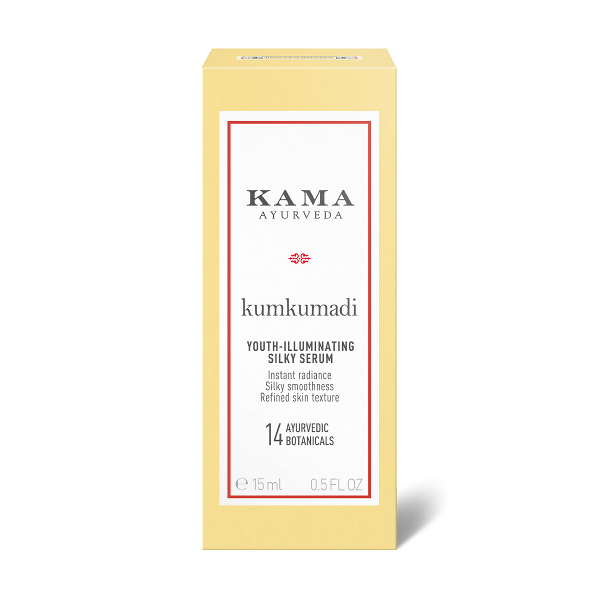 Kumkumadi Youth-Illuminating Silky Serum 15ml