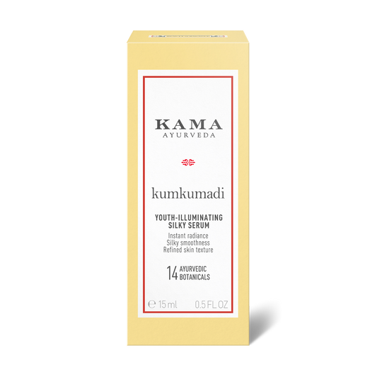 Kumkumadi Youth-Illuminating Silky Serum 15ml
