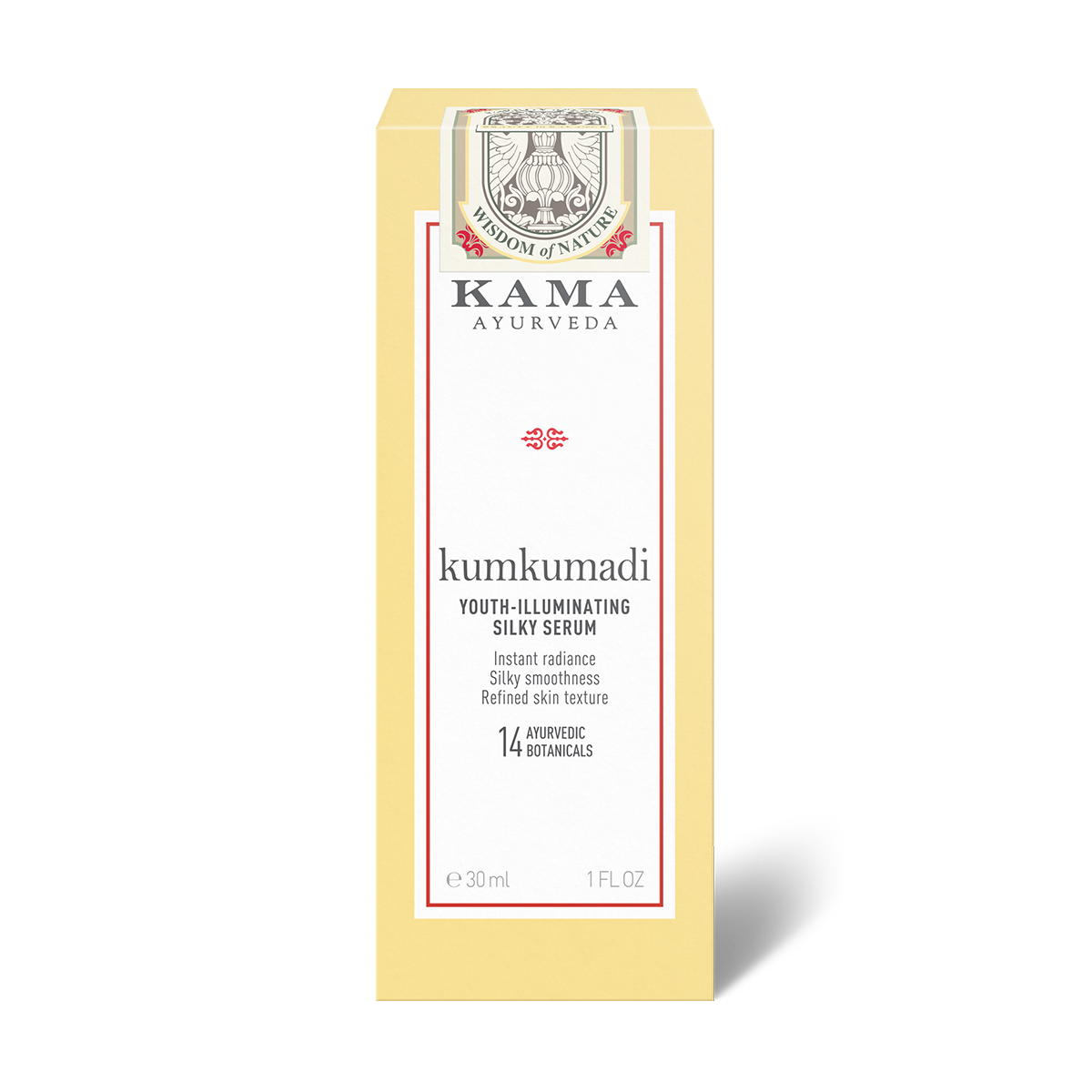 Kumkumadi Youth-Illuminating Silky Serum 30ml
