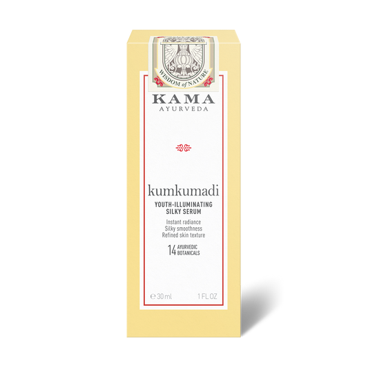 Kumkumadi Youth-Illuminating Silky Serum 30ml
