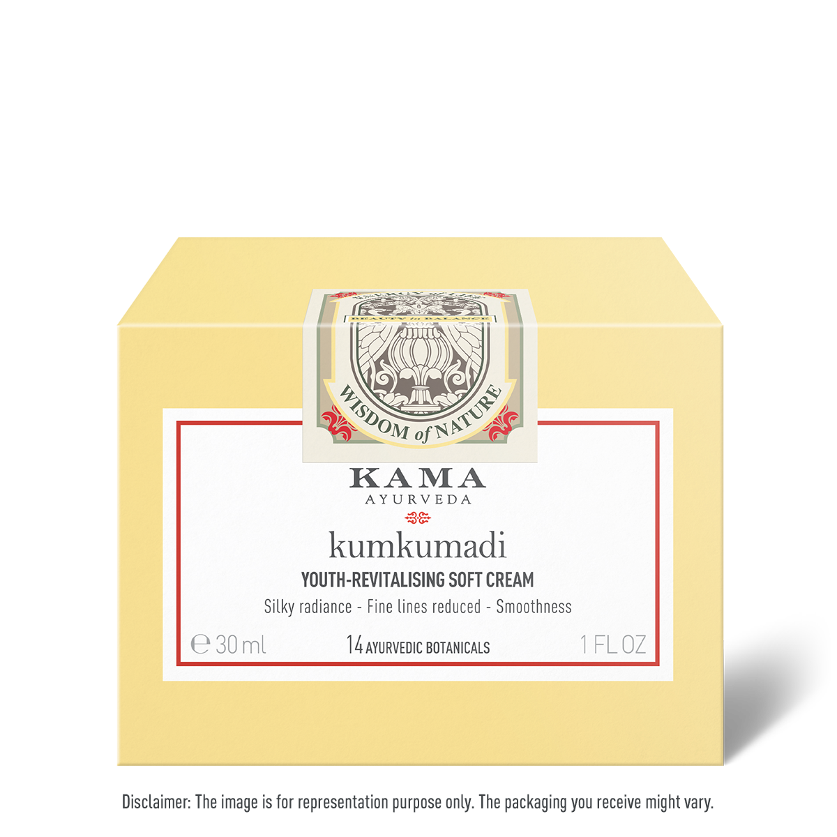 Kumkumadi Youth-Revitalising Soft Cream 30ml
