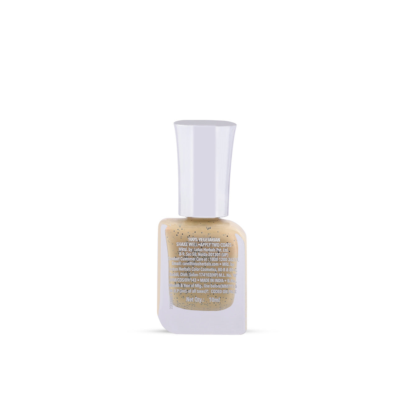 Make-Up Ecostay Cookie Crumble Nail Enamel | Chip Resistent | 10ml Cookie_Bash_E126 / 10ml