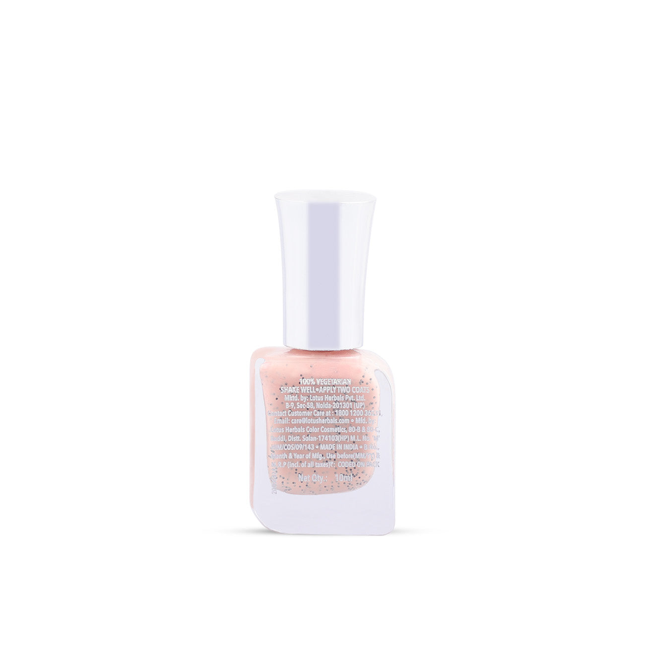 Make-Up Ecostay Cookie Crumble Nail Enamel | Chip Resistent | 10ml Sweet_Treat_E119 / 10ml
