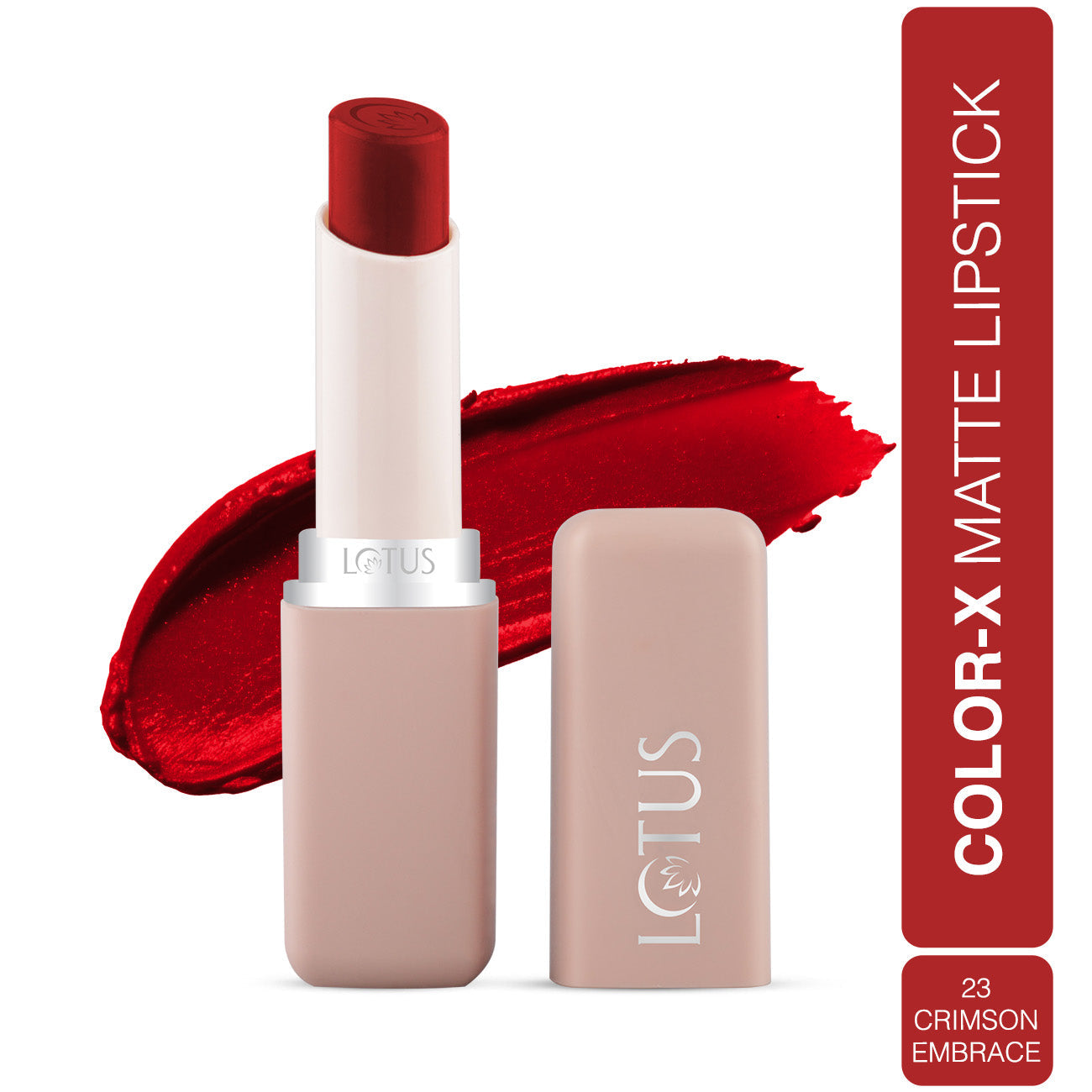 Color-X Matte Lipstick Spice Me Up / Combos