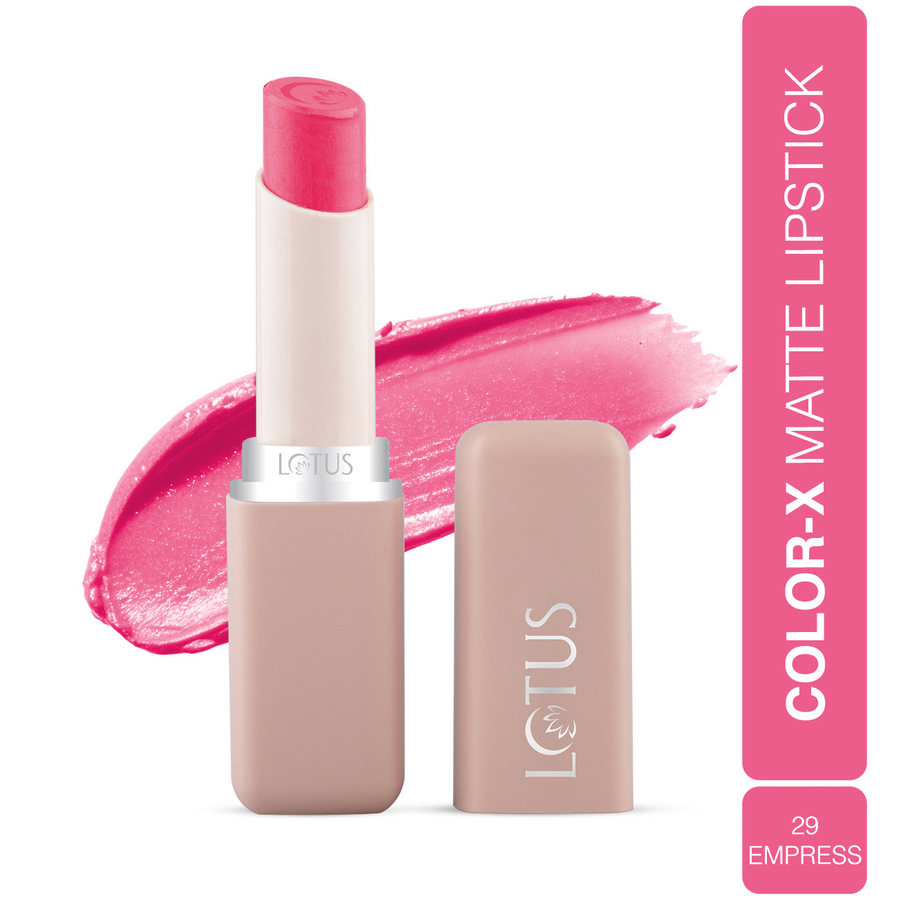 Color-X Matte Lipstick Berry Slay / Combos