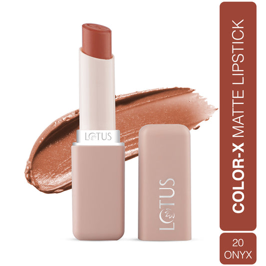 Color-X Matte Lipstick Bare Affair / Combos