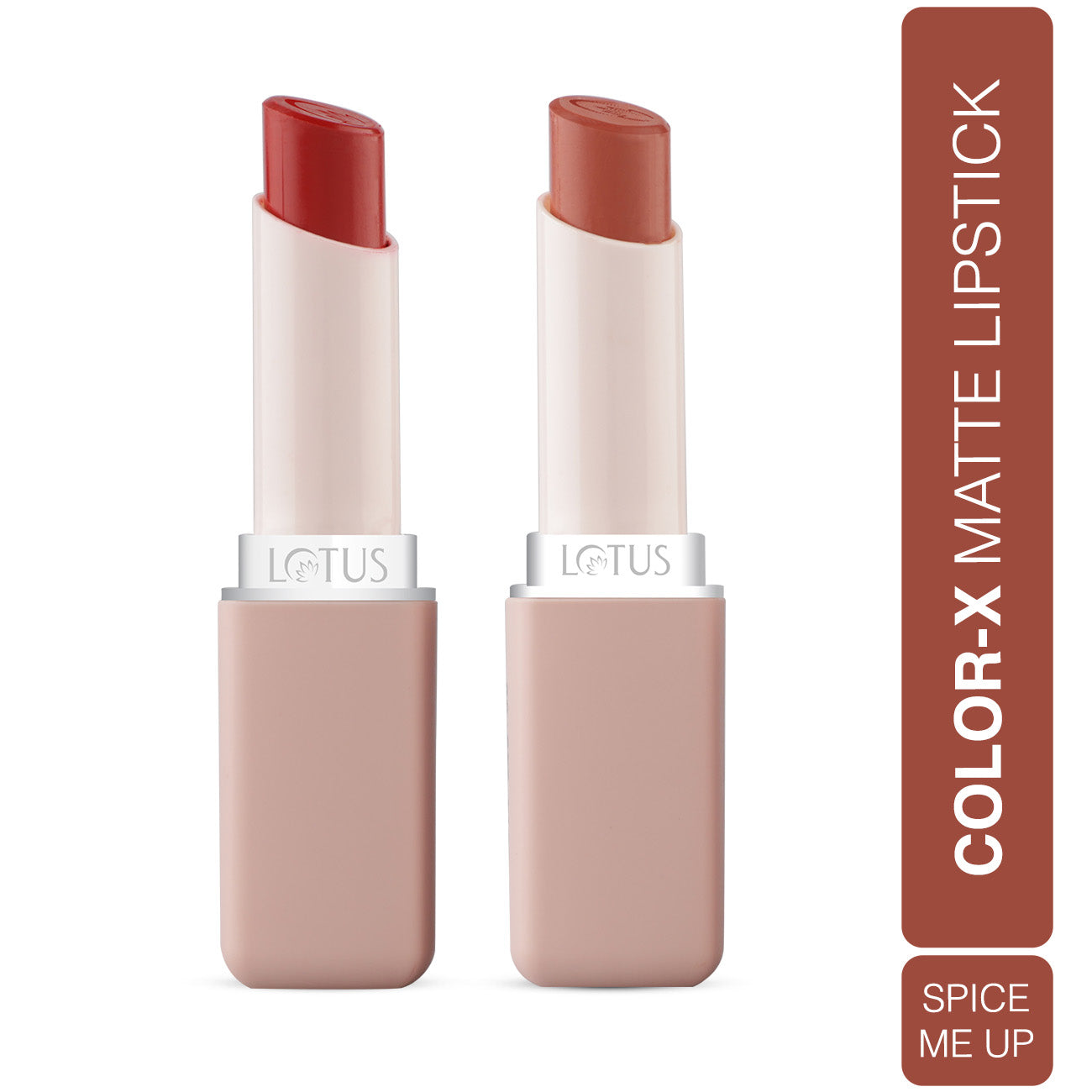 Color-X Matte Lipstick Berry Slay / Combos