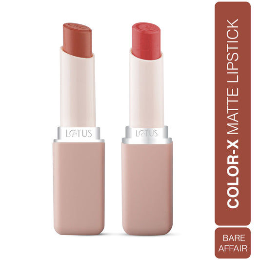 Color-X Matte Lipstick Berry Slay / Combos