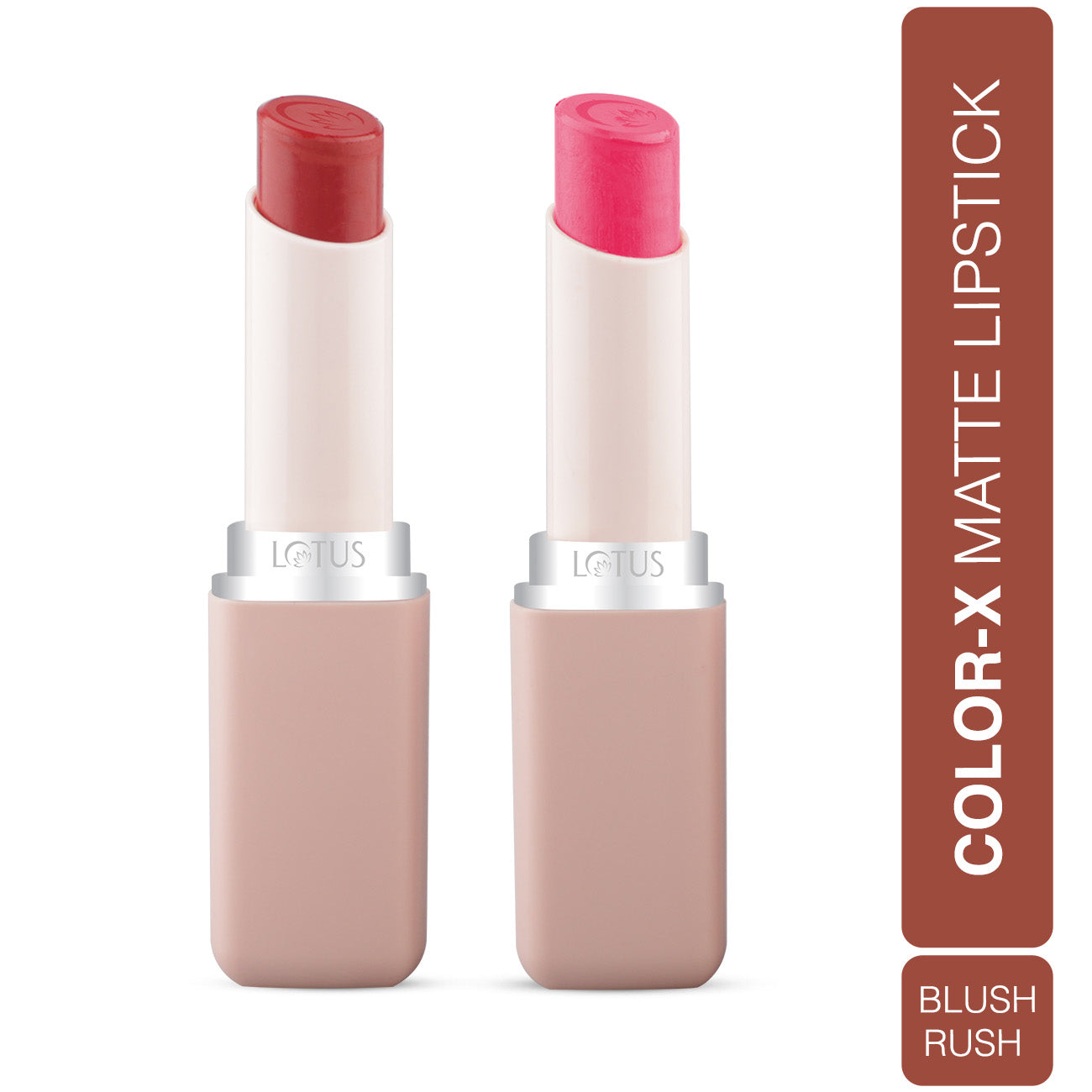 Color-X Matte Lipstick Berry Slay / Combos