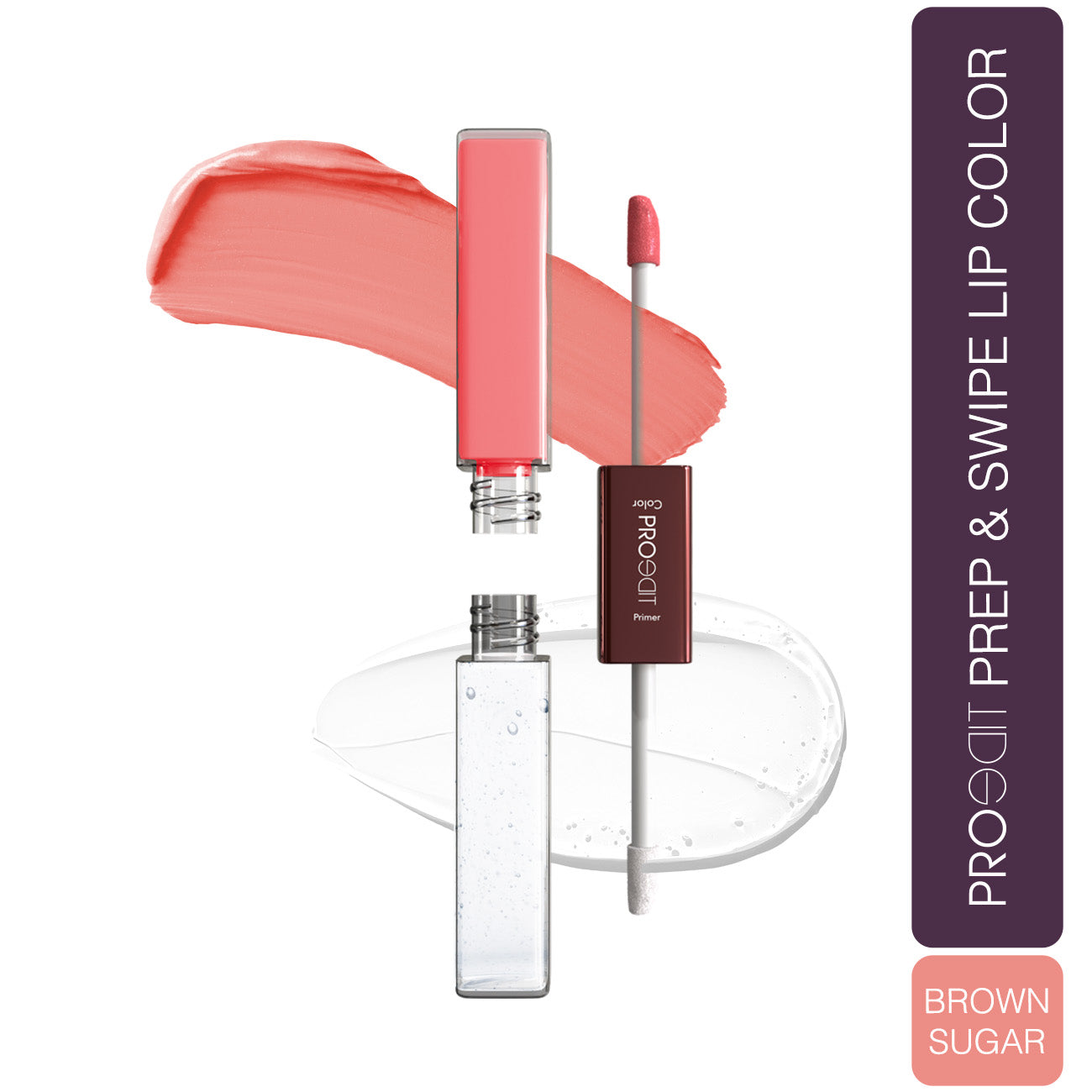 Proedit Prep And Swipe Lip Color Latte_Swirl_PL18 / 6 g