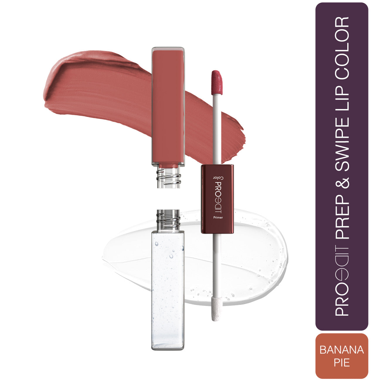 Proedit Prep And Swipe Lip Color Butternut_PL02 / 6 g
