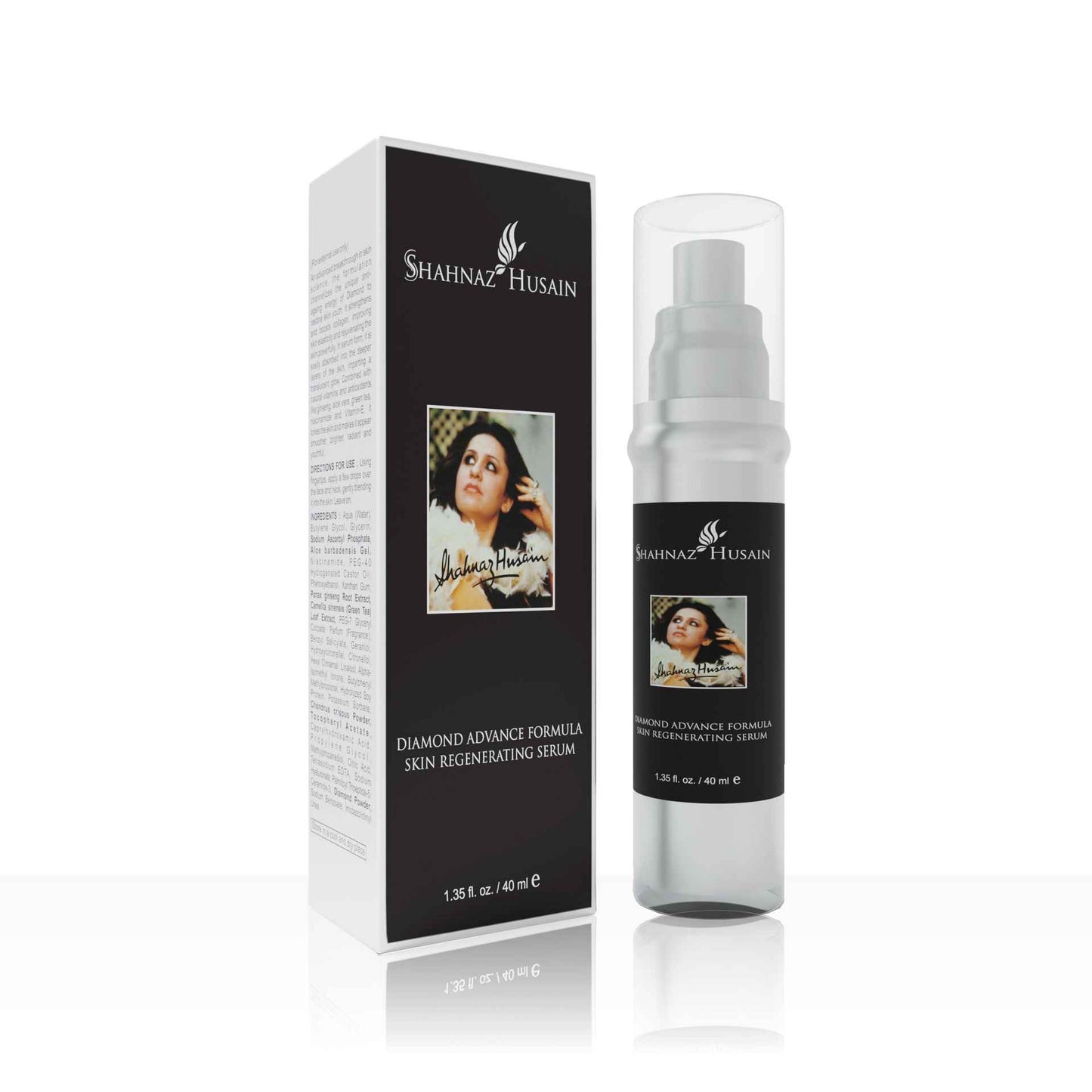 Diamond Advance Formula Skin Regenerating Serum 40ml