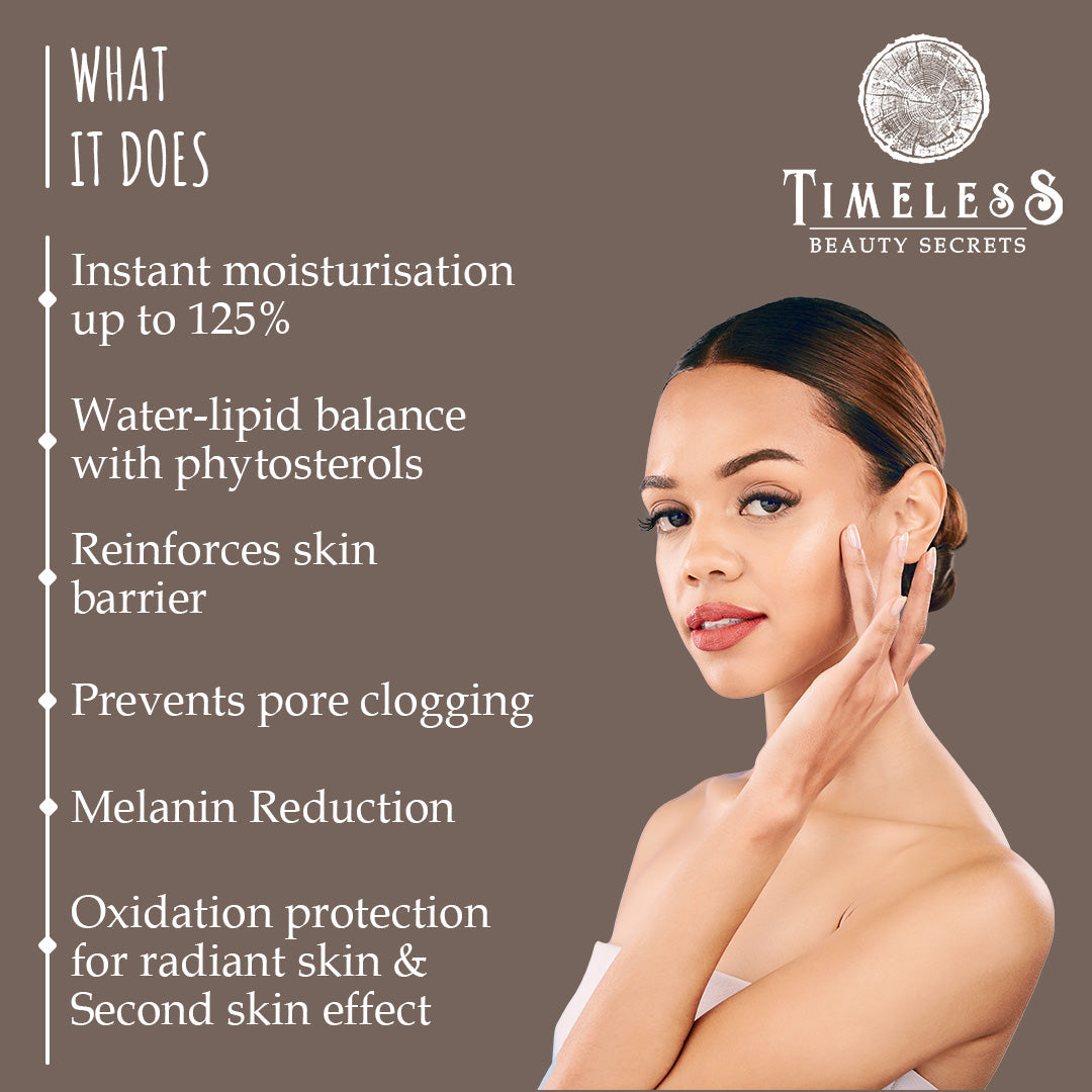 Moroccan Argan Drops Repairing Radiance Face Cream For Normal Skin 30g