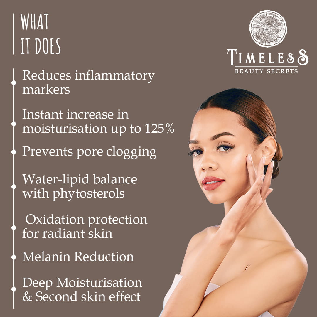 Moroccan Argan Drops Repairing Radiance Face Cream For Sensitive Skin 50g