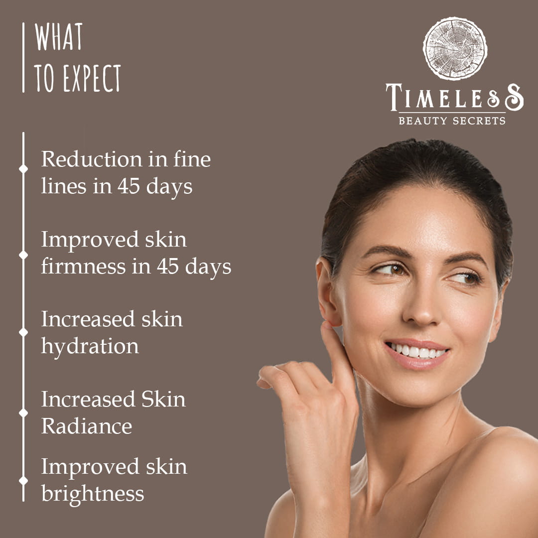 Indus Valley Cow Ghee Anti Ageing Face Cream For Normal Skin 30g