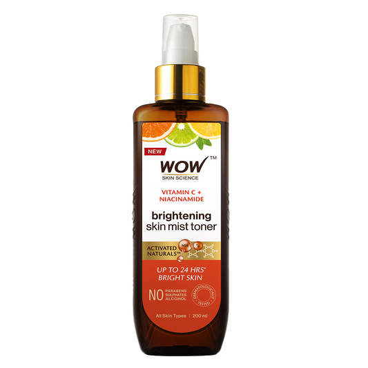 Vitamin C Toner For Skin Brightening Hyperpigmentation 200ml