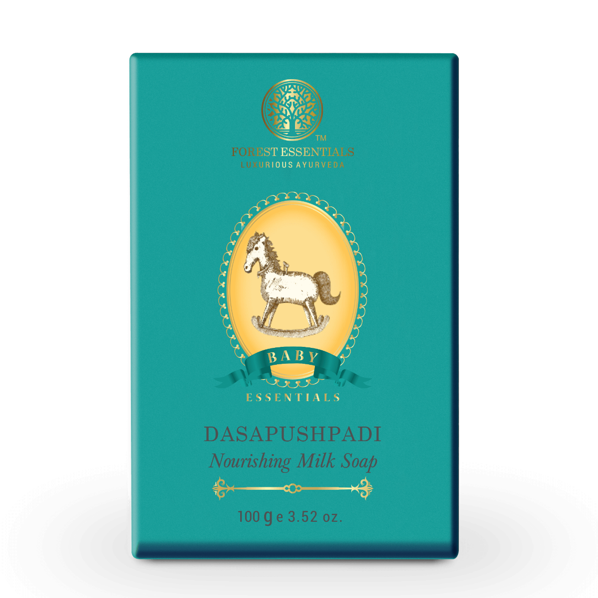 Dasapushpadi Nourishing Milk Soap 100g
