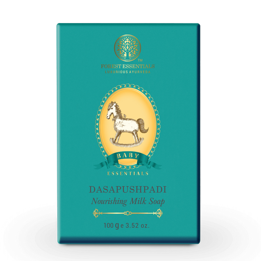 Dasapushpadi Nourishing Milk Soap 100g