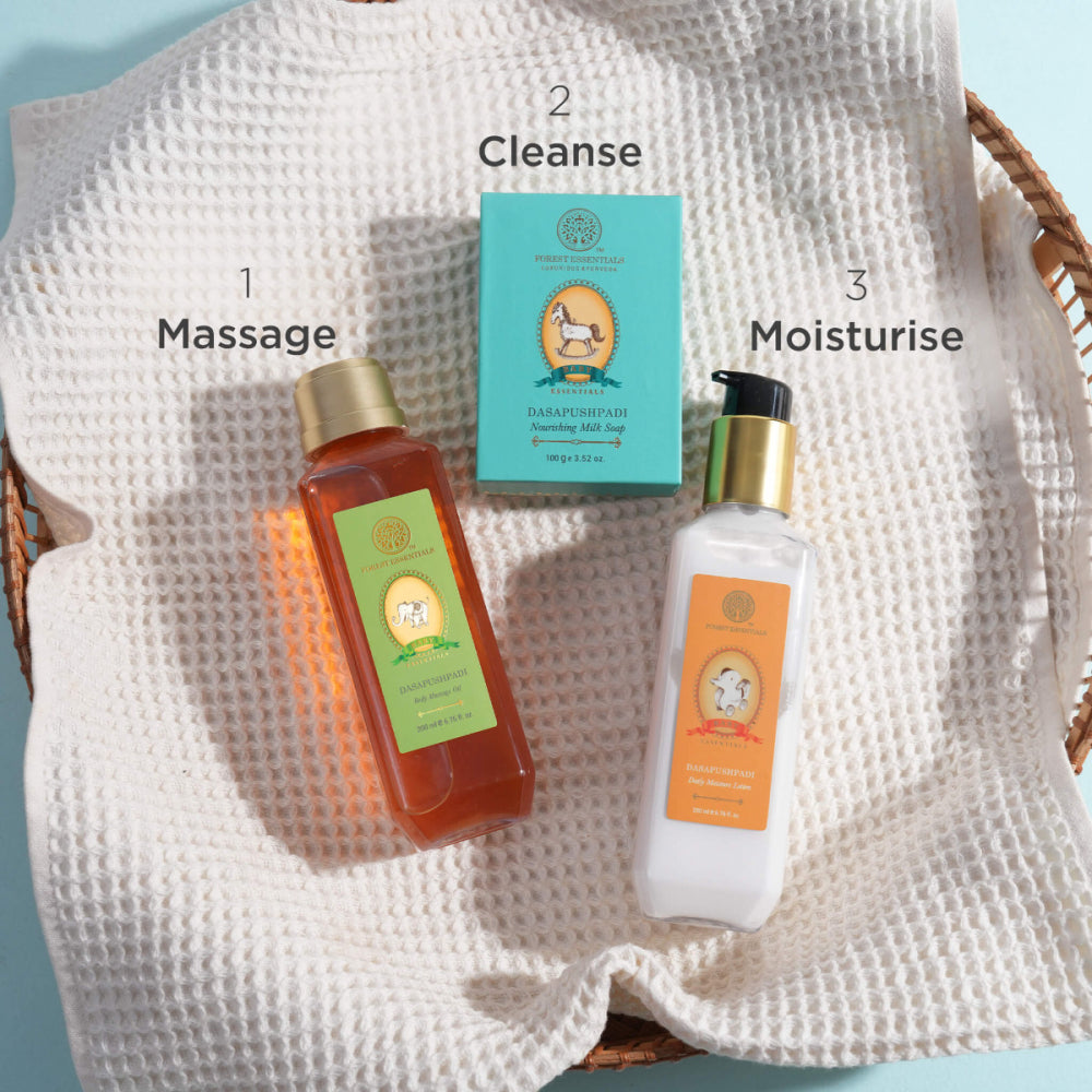 Forest Essentials（フォレストエッセンシャルズ） – インドの森