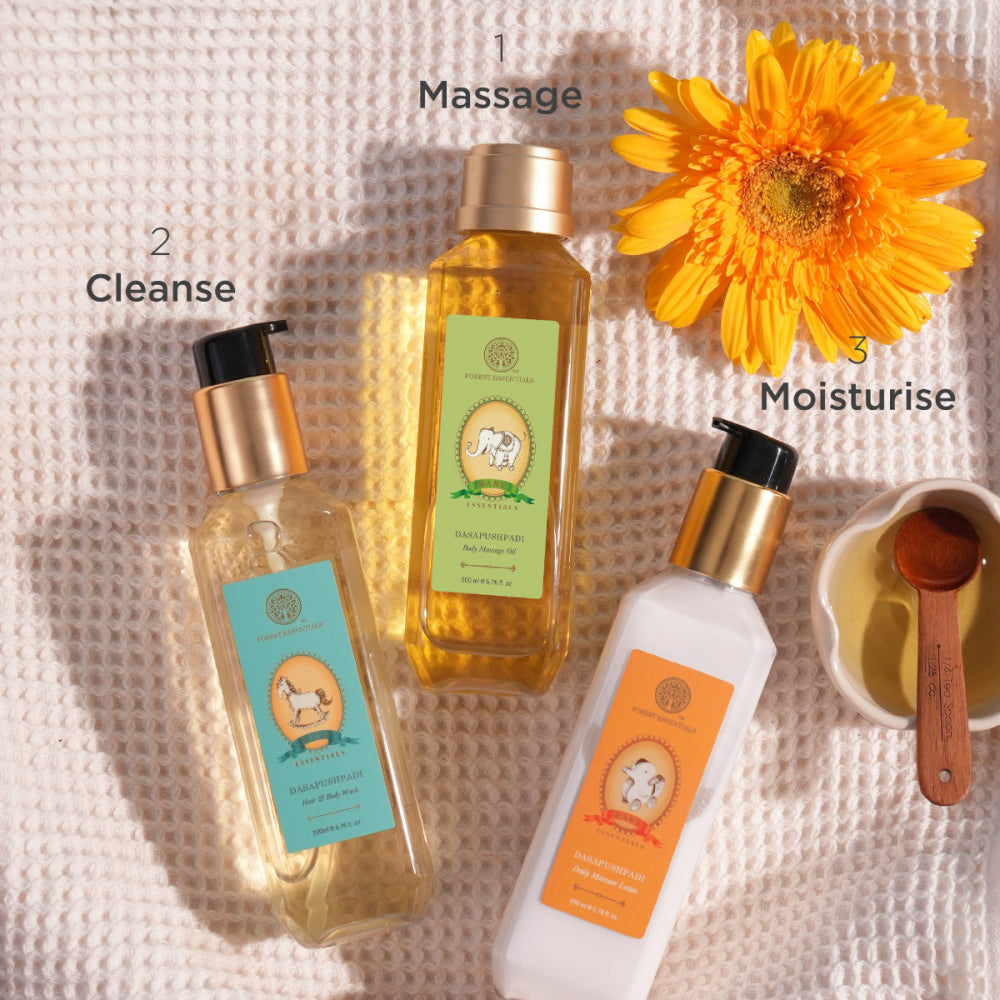 Dasapushpadi Daily Moisture Lotion 200ml