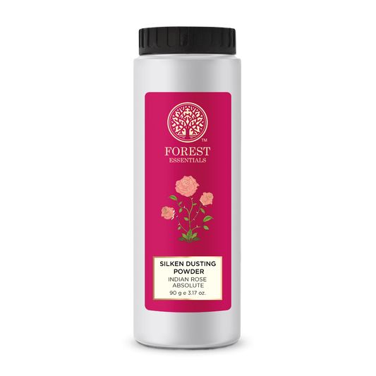 Silken Dusting Powder Indian Rose Absolute 90g
