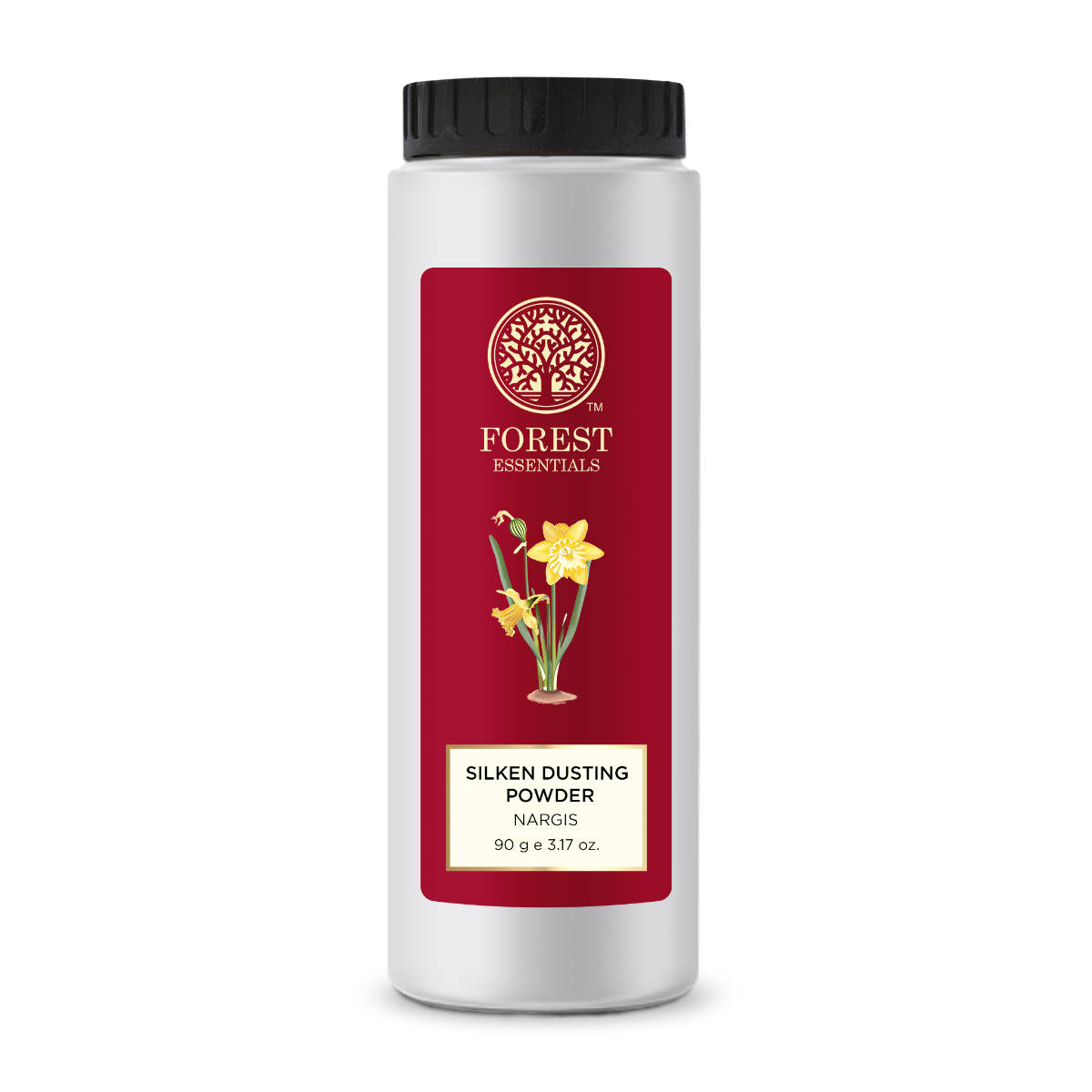 Silken Dusting Powder Nargis 90g
