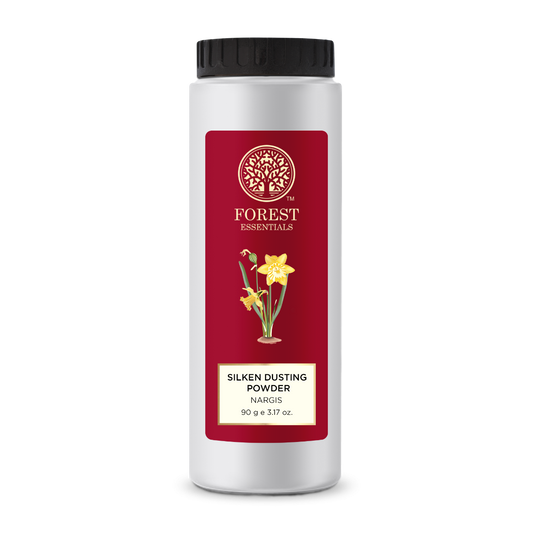 Silken Dusting Powder Nargis 90g