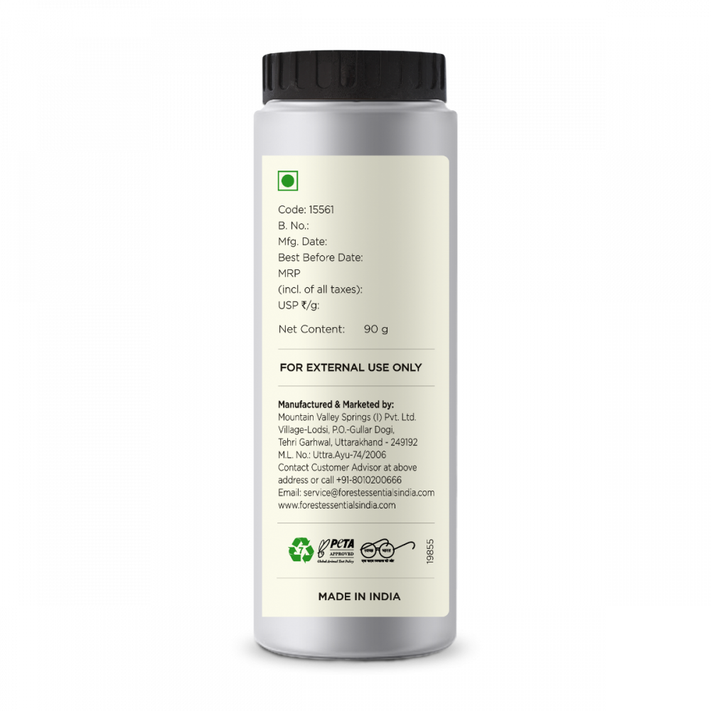 Baby Body Powder Dasapushpadi 90g