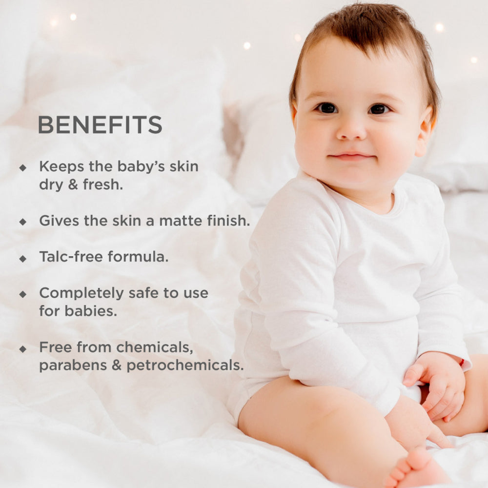 Baby Body Powder Dasapushpadi 90g