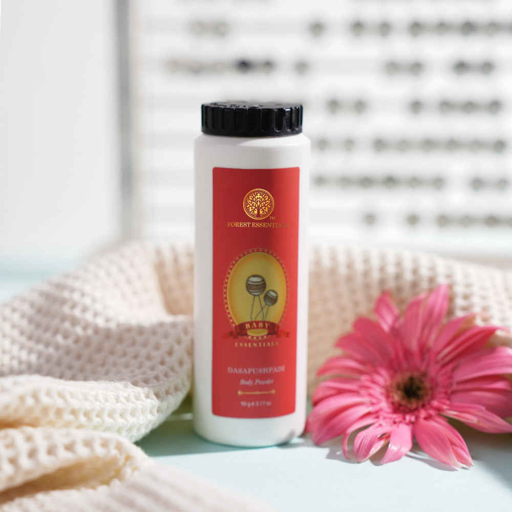 Baby Body Powder Dasapushpadi 90g