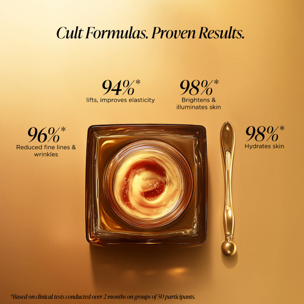 Transformative Soundarya Night Cream With 24K Gold 12g