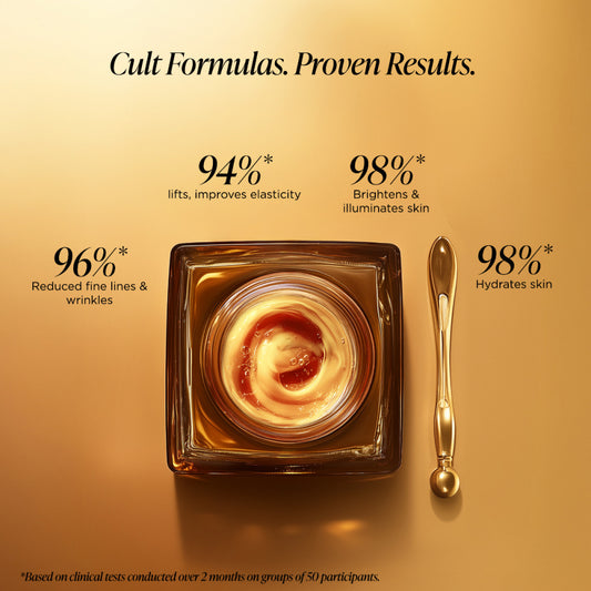 Transformative Soundarya Night Cream With 24K Gold 12g