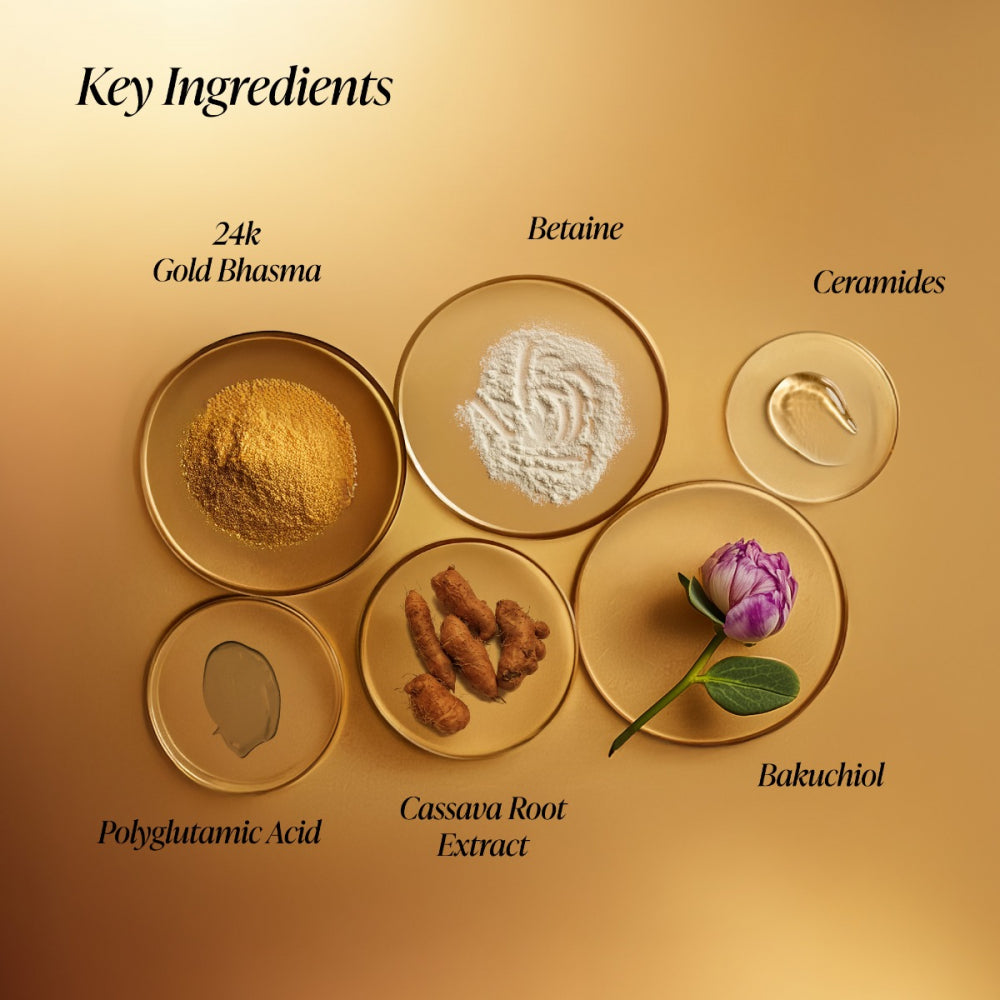 Transformative Soundarya Night Cream With 24K Gold 12g